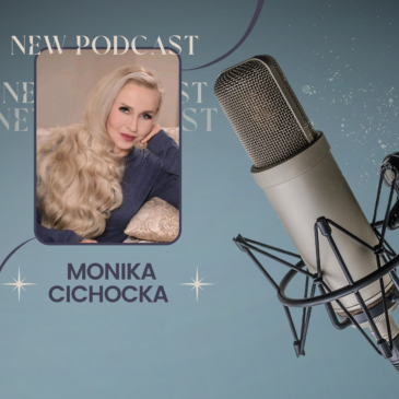 1. „Przesłanie na koniec ery” | Monika Cichocka