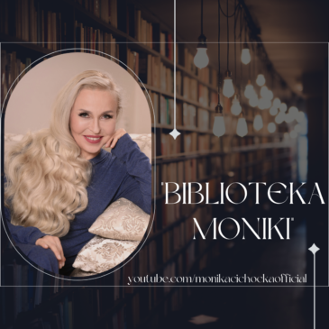 43. Biblioteka Moniki | Regina A. Sidorkiewicz „Potęga kodu boskiej miłości w aurze”