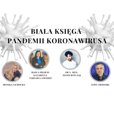 78. „Biała Księga”| Monika Cichocka, Katarzyna Tarnawa-Gwóźdź, Piotr Witczak, Andy Choinski