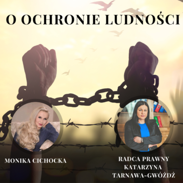 94. O ochronie ludności… WSTĘP | Monika Cichocka, mec. Katarzyna Tarnawa-Gwóźdź