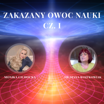 121. Zakazany owoc nauki. Pola Torsyjne, Fizyka, Zakazana nauka | Monika Cichocka, dr Diana Wojtkowiak
