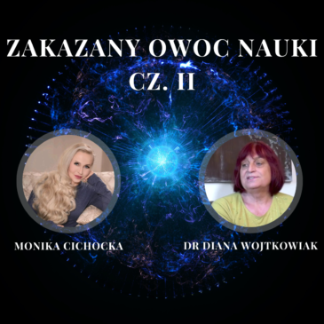 125. Zakazany owoc nauki. WIMP-y, Zjawiska Paranormalne, Nauka| Monika Cichocka, dr Diana Wojtkowiak