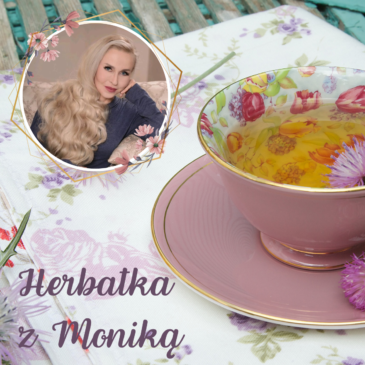 162. LIVE | Herbatka z Moniką nr 31 | Podcast, Pogadanki, Komentarze, Aktualności | Monika Cichocka