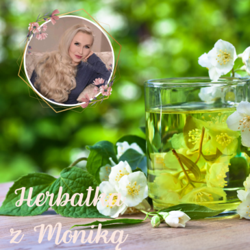 186. LIVE | Herbatka z Moniką nr 40 | Podcast, Pogadanki, Komentarze, Aktualności | Monika Cichocka