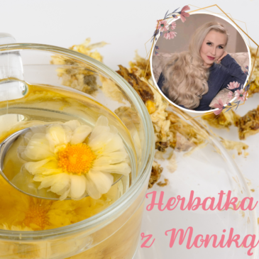 208. LIVE | Herbatka z Moniką nr 45 | Podcast, Pogadanki, Komentarze, Aktualności | Monika Cichocka