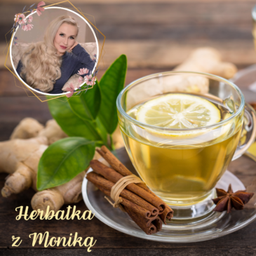 214. LIVE | Herbatka z Moniką nr 46 | Podcast, Pogadanki, Komentarze, Aktualności | Monika Cichocka