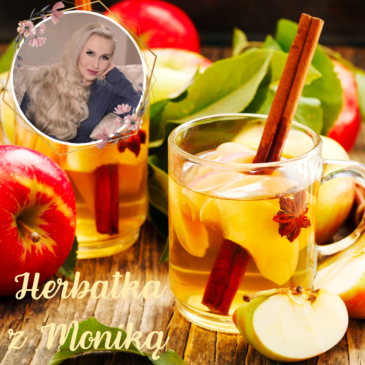 216. LIVE | Herbatka z Moniką nr 47 | Podcast, Pogadanki, Komentarze, Aktualności | Monika Cichocka