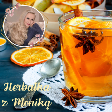 222. LIVE | Herbatka z Moniką nr 49 | Podcast, Pogadanki, Komentarze, Aktualności | Monika Cichocka